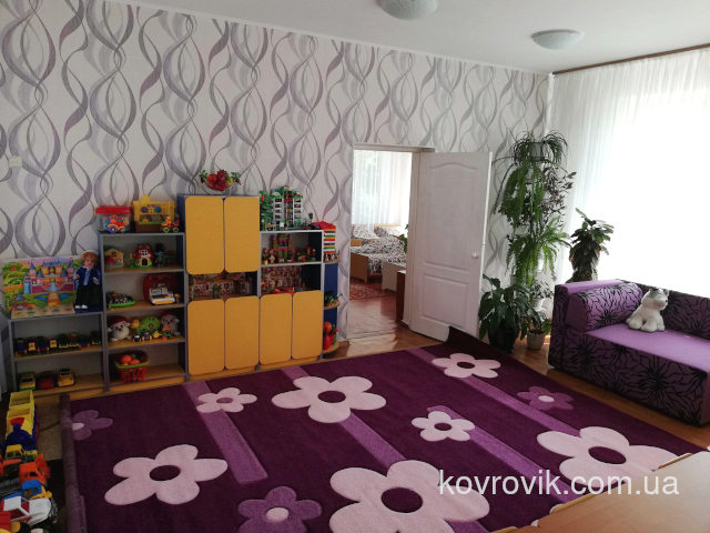Килим Raduga 12303 Violet Килим Raduga 12303 Violet