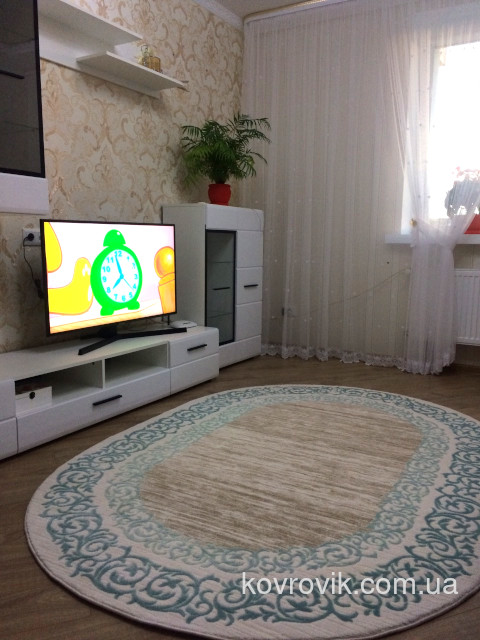 Килим Neva 6354 Turquaz Килим Neva 6354 Turquaz