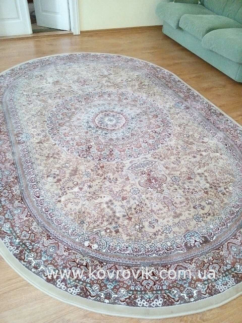 Килим Ottoman 0535 бежевий Килим Ottoman 0535 бежевий