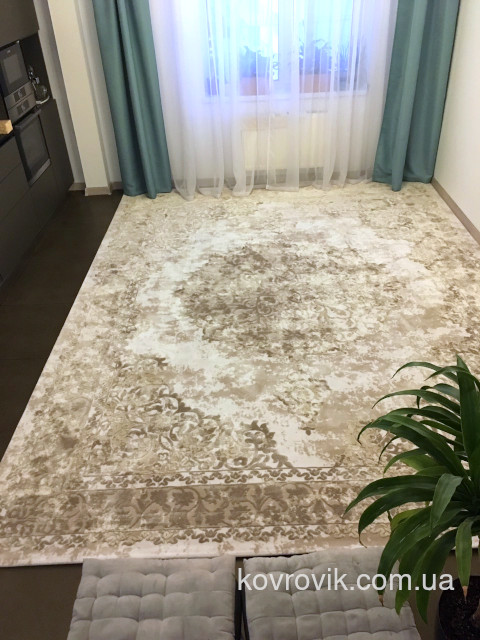 Килим Tons 8126 Beige Килим Tons 8126 Beige
