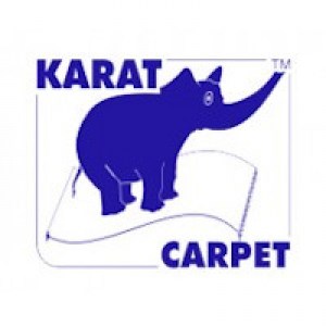 Carat carpet Logo