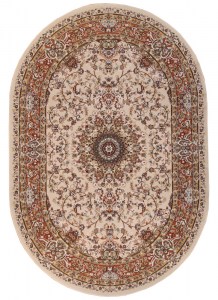 Sultan 0269 Ivory Rose Oval - фото 2