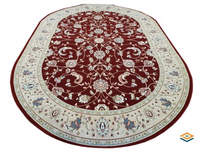 Ottoman 0917 Red - фото 3