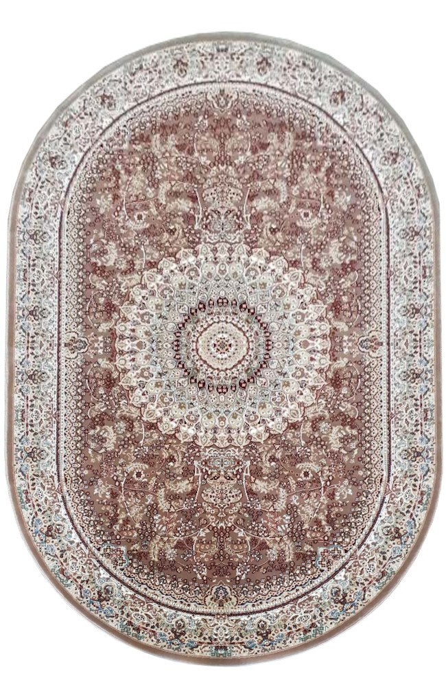 Ottoman 0925 Green Oval - фото 1