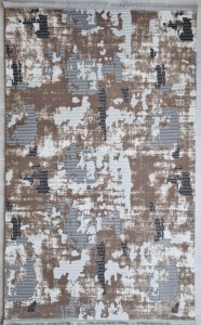 Gabardin 11184 Grey Beige - фото 1