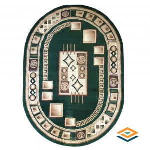 Gold 364-32 Oval - фото 1