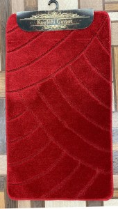 Vonaldi 721 красный 60х100см, 60х55см