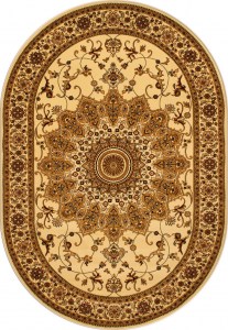 Efes 0559 Beige Oval - фото 2