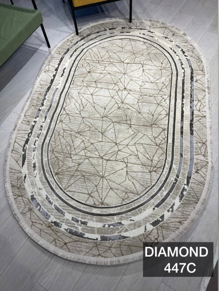 Diamond 447C овальный - фото 1