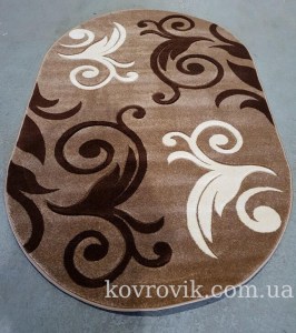 Legenda 0391 Beige Oval - фото 7