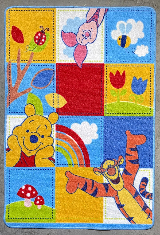 Disney Winnie 95х133см  - фото 2